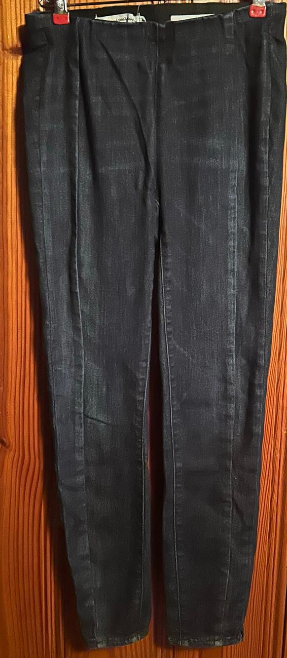 Pilcro and the letterpress by anthropology high rise denim legging size 27
